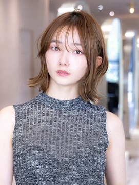 ハバナ 渋谷(HAVANA) 20代30代大人かわいい/レイヤーカット/フェイスレイヤー/ボブ