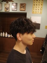 ディーアイジーカットクラブ(DiG CUT CLUB)&nbsp;ツイストスパイラルパーマ