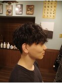 ツイストスパイラルパーマ