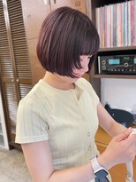 ルイス(Lewes)&nbsp;姫カットボブ