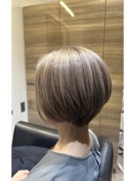 ヘアドクターベガ(hair Dr.VEGA)&nbsp;グレージュカラー