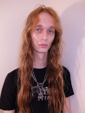 チクロヘアー(Ticro hair) @kaito_utnmy