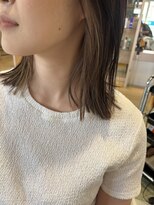 ヘアークラフト アニー 南郷18丁目店(HAIR CRAFT Annie)&nbsp;インナーカラー