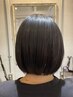 似合わせカット＋トステアカラー＋トリートメント