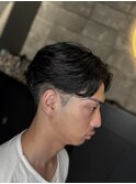 MEN’S HAIR/センターパート　ST