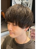 メンズカット