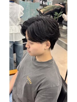 チャプター(CHAPTER) MEN'S HAIR