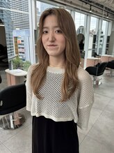＊スタイリスト　田中　鈴乃＊　似合わせ＆ボブ・ボブレイヤーはお任せください！