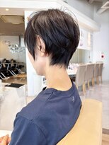 ウィル 野田阪神店(WiLL)&nbsp;大人可愛い30代40代50代貴田博彦ショート 52