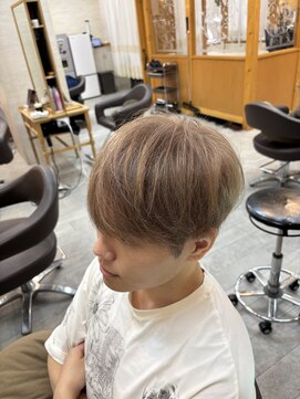 シャンティ 琴似店(Shanti) ミルクティーマッシュ