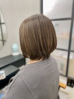 アルトス 浦和(ARTS)&nbsp;ナチュラル×ショートボブ×浦和の美容室ARTS谷島龍樹