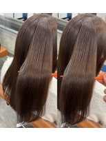 髪質改善専門店 アミーベルエクラ(AMI a BELLE Eclat)&nbsp;【髪の毛も頭皮も弱酸性の状態がベストです☆】