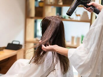 トキビューティー(TOKI beauty)の写真/《マンツーマンサロン♪》少人数サロンで丁寧にカウンセリングしあなたにピッタリのスタイルをご提案！