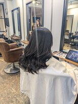 シアン 京都 烏丸店(CYAN)&nbsp;透明感ブラウン