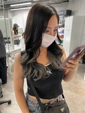 リミットバイアフィナー 大宮店(limit by Afinar) グラデーションカラー