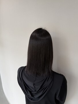 リレイス 四日市(RELACE) 四日市 レイヤーカット 髪質改善 縮毛矯正 メンズカット