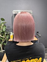 ノワレ(Noiae) ピンクベージュ