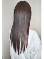 松本平太郎美容室 国立店&nbsp;20代30代40代×ロングシャギー