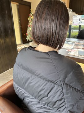 イングスジャパン(ings JAPAN) ミニボブ
