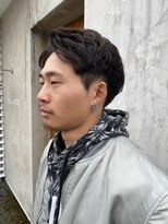 グローバルヘアー バランス(global hair BALANCE)&nbsp;学生からビジネスマンまでオーダー多数！ナチュラルショート