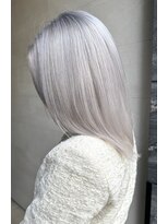 エゴル ナゴヤサカエ(ENGOL NAGOYA SAKAE)&nbsp;新美蓮/アッシュ/ハイトーン/ブリーチ