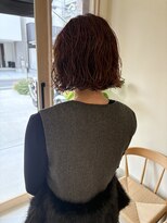 ウキ(uki.)&nbsp;ボブパーマ