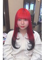 モアムー(Moremuu)&nbsp;[かの]Red