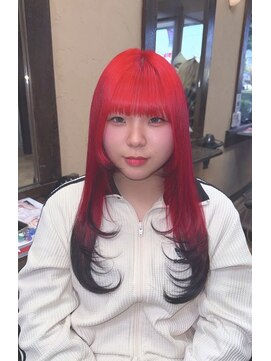 モアムー(Moremuu) [かの]Red