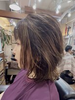 モーイトウキョウ美容室(Mooi Tokyo美容室)&nbsp;顔周り似合わせカット