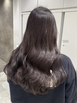 ソルバイシーループユナイテッド(soru by C-LOOP UNITED) 韓国風/ラベンダーブラウン/透明感/髪質改善/艶髪