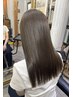 【新生活応援U24・山本倫也限定】メンテナンスカット+縮毛矯正　￥10000