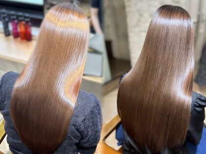 アルバ ヘアリゾート(ALBA)の写真