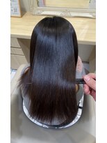 アッシュ 白楽店(Ash) 髪質改善矯正