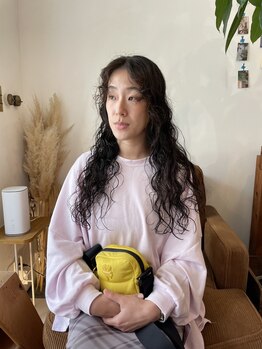 ヒツジ(hitsuji)の写真/「年齢とともに変わる髪のお悩み、一人ひとりに合わせたヘアスタイルを。」