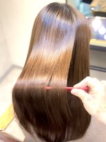 ナンバー 博多(Number)&nbsp;【number さえ】乾かすだけでまとまる美髪へ