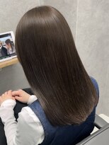 リノア 西梅田 福島(Linoa) ナチュラルオリーブ/オリーブカラー/赤み消しカラー