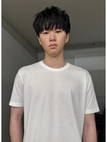 ワビ(wabi) マッシュショート
