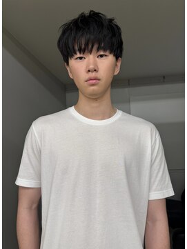 ワビ(wabi) マッシュショート