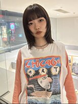 オルガ ヘアアンドメイク(Oluga hair&make)&nbsp;Olive color