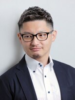 LAVIE NEW STANDARD BARBER横浜店　別邸　〈理容室〉&nbsp;ダークアッシュ/カルマパーマ/ベリーショート<理容室>[横浜駅]