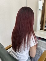 スタイルジャパン 美里店(style JAPAN)&nbsp;髪質改善カラー/ワインカラー/
