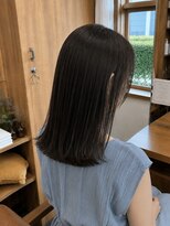 ハナレ(hanare) ワンランク上の艶カラー
