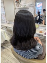 フゥカ 売市店(fuka)&nbsp;透明感upオリーブグレージュ 八戸