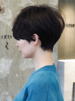 ロビー 青山(ROBBY) くびれショート/大人ショート/ショート/30代40代50代