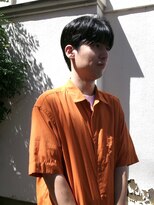 ヒントステーション フォーメンズ(HINTSTATION for Men's) 〈浅草 半個室〉 メンズシースルーマッシュ