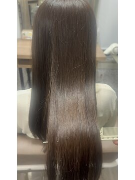 テーラヘアー 土浦店(TELA HAIR) うるつや