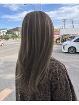 アーティコ ヘアー(artico hair)&nbsp;ウルフレイヤー/ロングウルフ/デザインカラー/ハイライトカラー