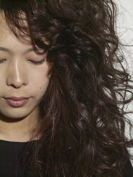 アンテレの写真/きれいな髪はきれいな頭皮から。オージュアのヘッドスパで頭筋リリースがオススメです。