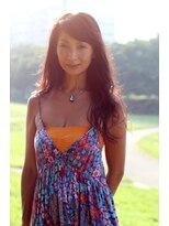 トータルビューティーステラ(TOTAL BEAUTY STELLA)&nbsp;ゆるふわロングヘア