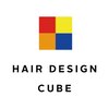 ヘアーデザインキューブ(HAIR DESIGN CUBE)のお店ロゴ